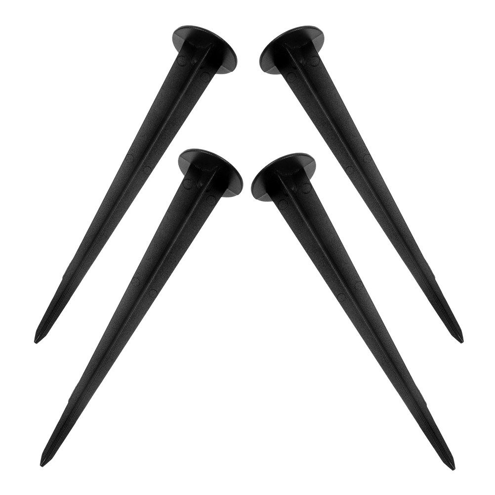 4 sztuki – metalowe kołki do m – Outdoor Lighting Ground recenzja i cena