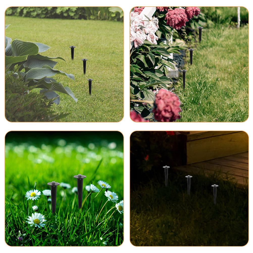 4 sztuki – metalowe kołki do m – Outdoor Lighting Ground recenzja i cena