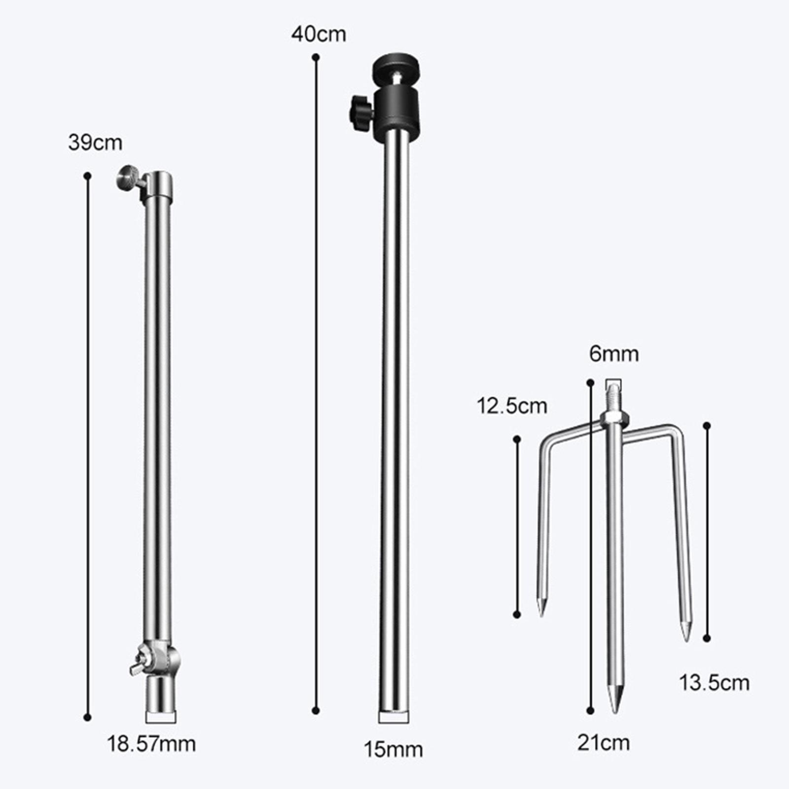 Składany stojak na latarnię ke – Outdoor Lighting Pole recenzja i cena
