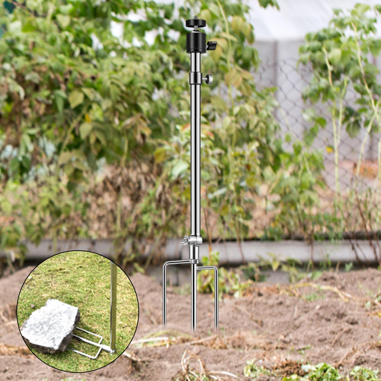 Składany stojak na latarnię ke – Outdoor Lighting Pole recenzja i cena