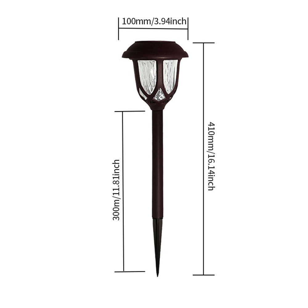 Lampa solarna LED do ogrodu, w – Outdoor Lighting Ground recenzja i cena
