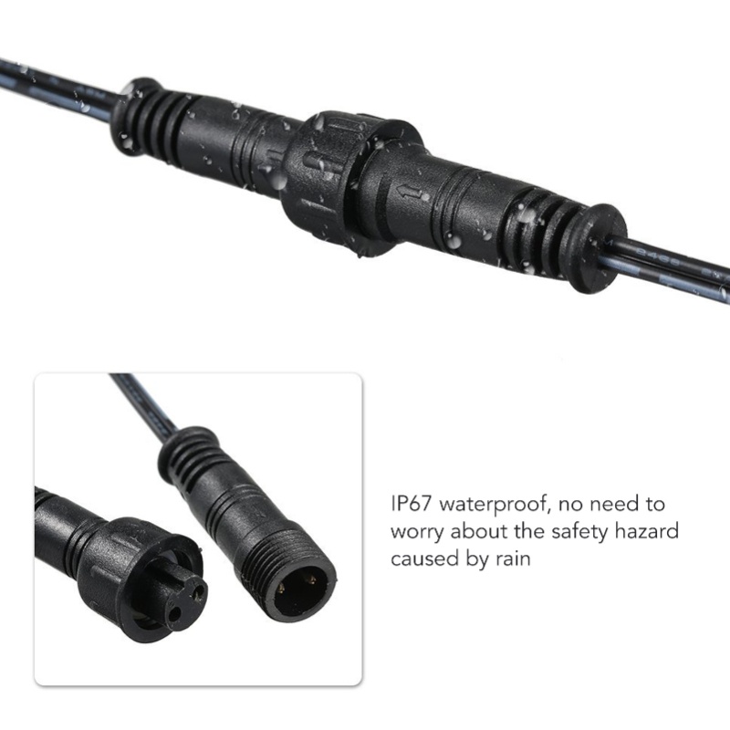 5 szt. Przedłużacz do oświetle – Outdoor Lighting Extension Cord recenzja i cena