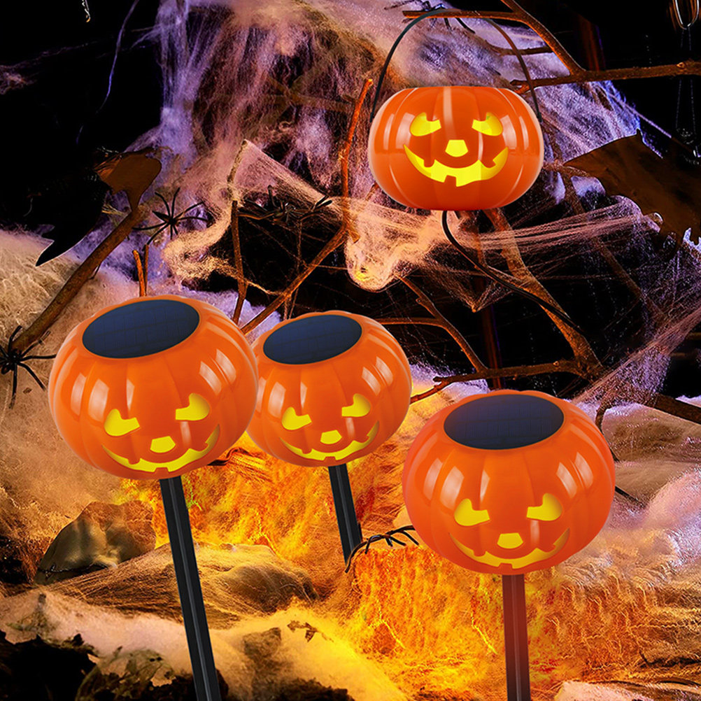 Halloweenowa Dynia Solarna Lam – Outdoor Lighting Ground recenzja i cena