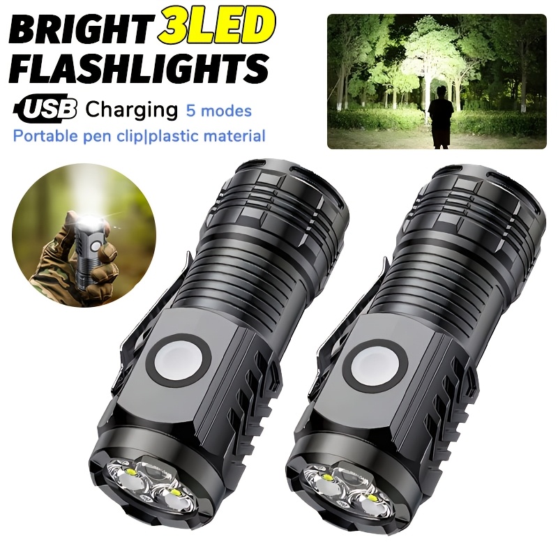 Przenośna Mini Latarka LED, Mo – Outdoor Lighting Nearby recenzja i cena