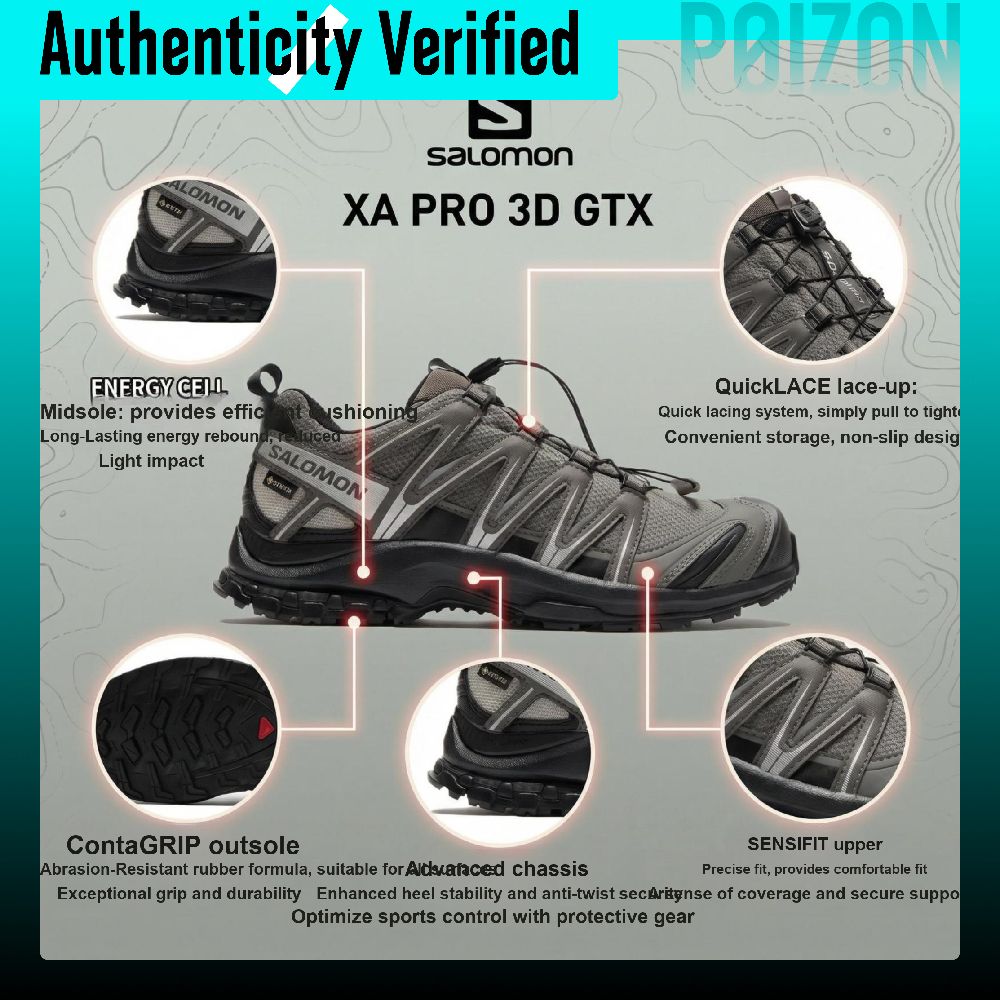 SALOMON XA PRO 3D – buty do bi – Salomon Shoes Xa Pro 3D recenzja i cena