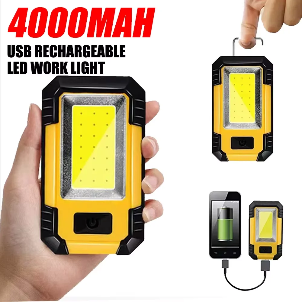 Przenośna lampa robocza z akum – Outdoor Lighting Fixtures recenzja i cena
