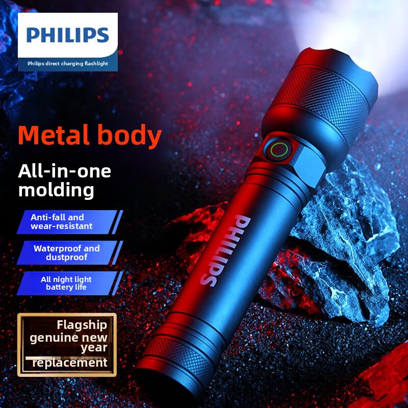 2025 NOWA latarka Philips SFL2 – Outdoor Lighting Nearby recenzja i cena