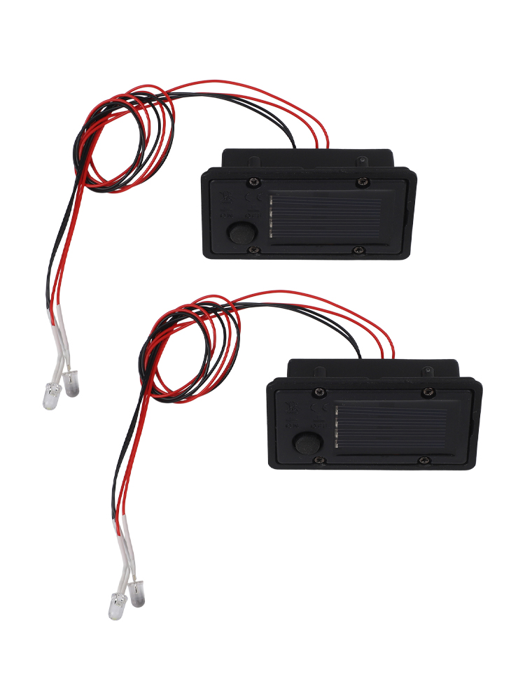 2 szt. Wymienne górne panele d – Outdoor Lighting Ground recenzja i cena