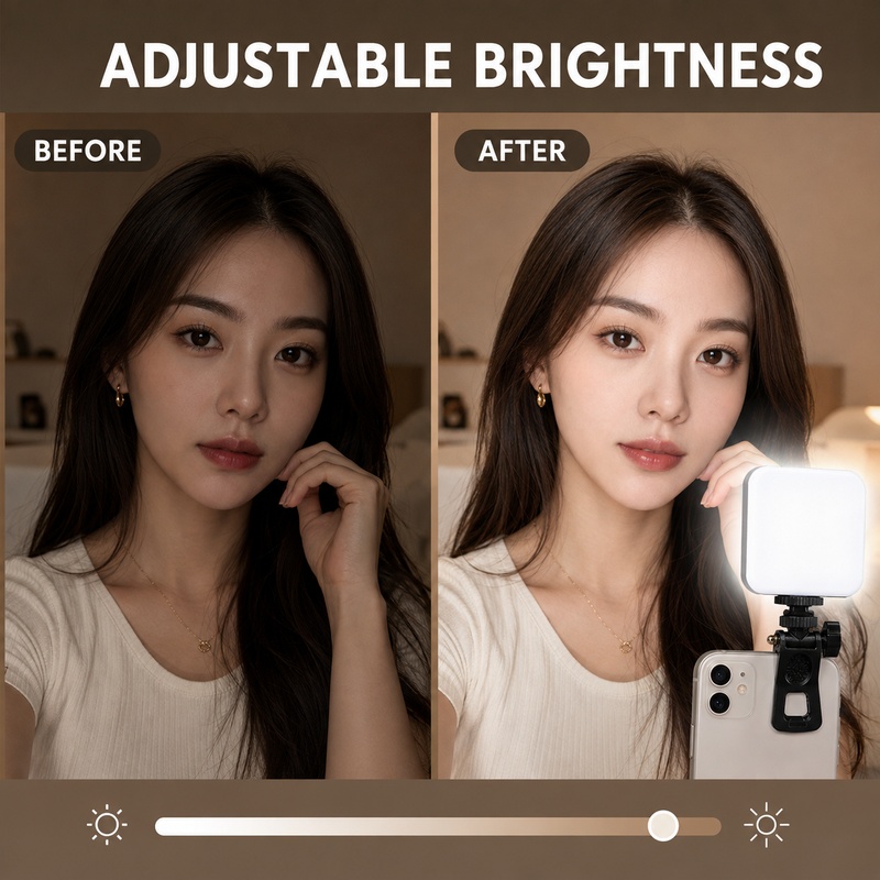 DY11Mini Przenośna Lampka LED  – Outdoor Lighting Video recenzja i cena