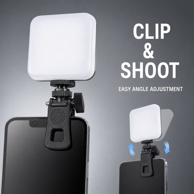 DY11Mini Przenośna Lampka LED  – Outdoor Lighting Video recenzja i cena