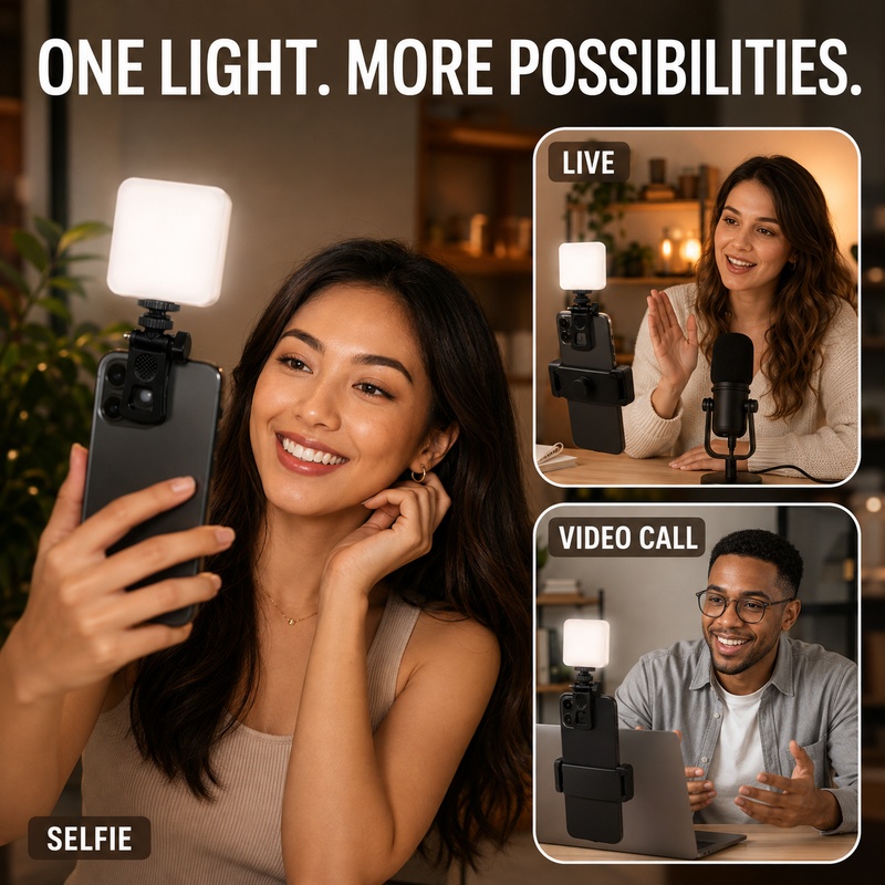 DY11Mini Przenośna Lampka LED  – Outdoor Lighting Video recenzja i cena