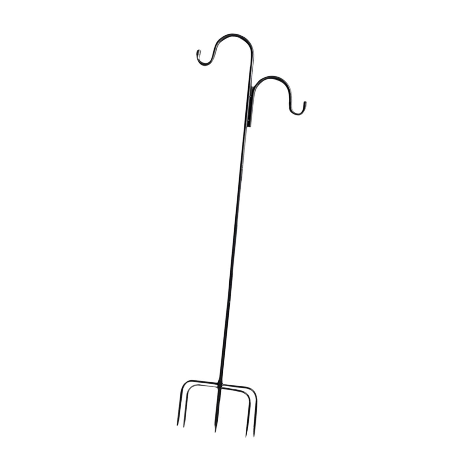 Czarne haczyki pasterskie do z – Outdoor Lighting Pole recenzja i cena