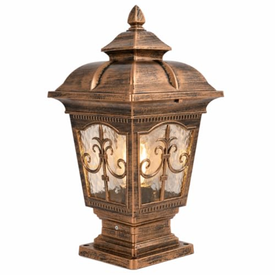 Lampa słupkowa zewnętrzna 45 c – Outdoor Lighting Hardwired recenzja i cena