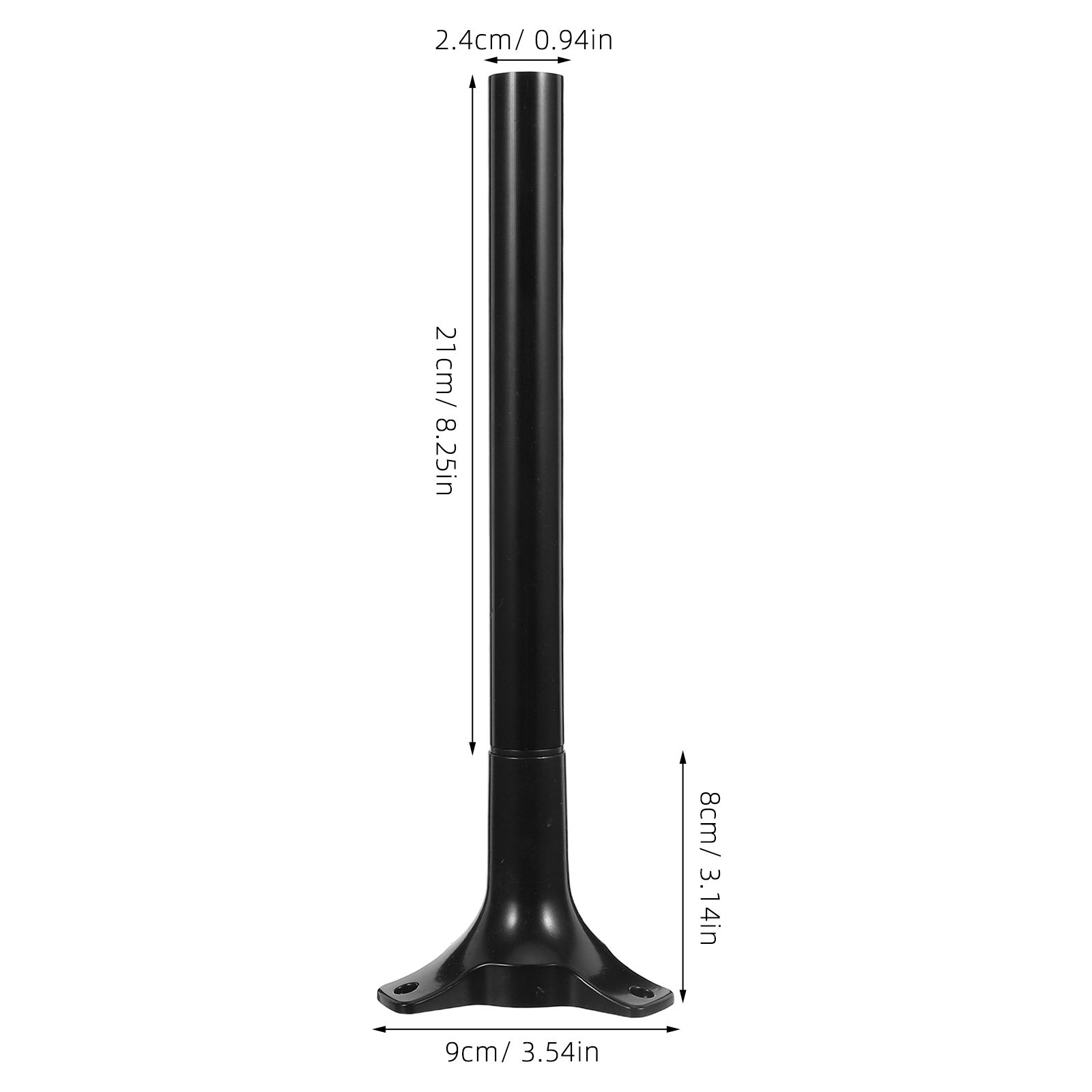 6 Zestaw: Podstawka do lampy o – Outdoor Lighting Ground recenzja i cena