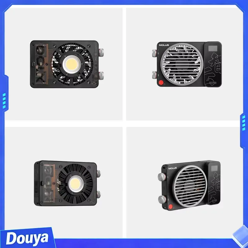 ZHIYUN Molus X100 – 100W COB L – Outdoor Lighting Video recenzja i cena