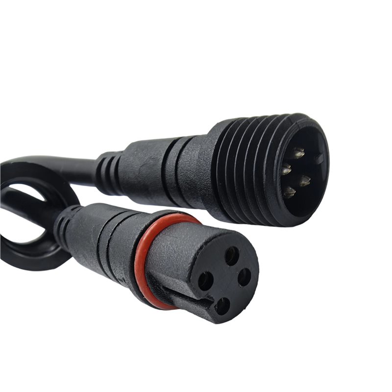 5 sztuk przedłużaczy o długośc – Outdoor Lighting Extension Cord recenzja i cena