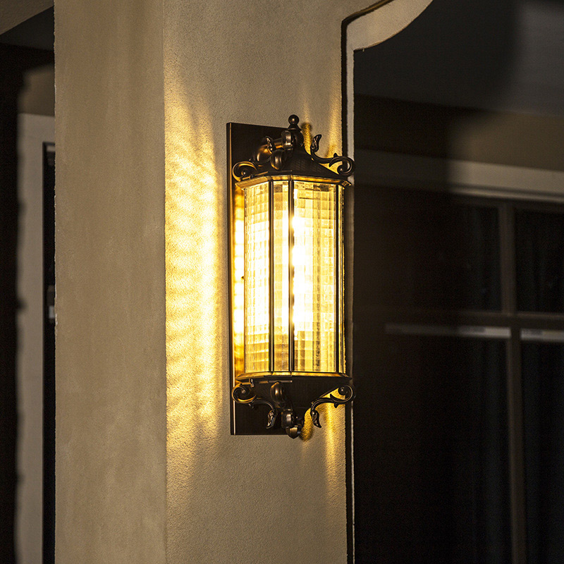 Vintage ganek zewnętrzny świat – Outdoor Lighting For Front Of House recenzja i cena
