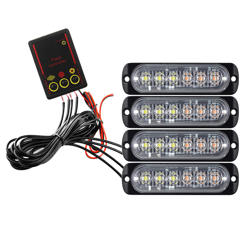 Oświetlenie przedniej kratki s – Outdoor Lighting Yellow recenzja i cena