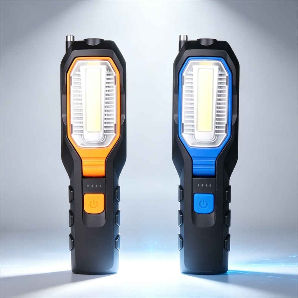 Nowa lampa robocza LED z wbudo – Outdoor Lighting Fixtures recenzja i cena