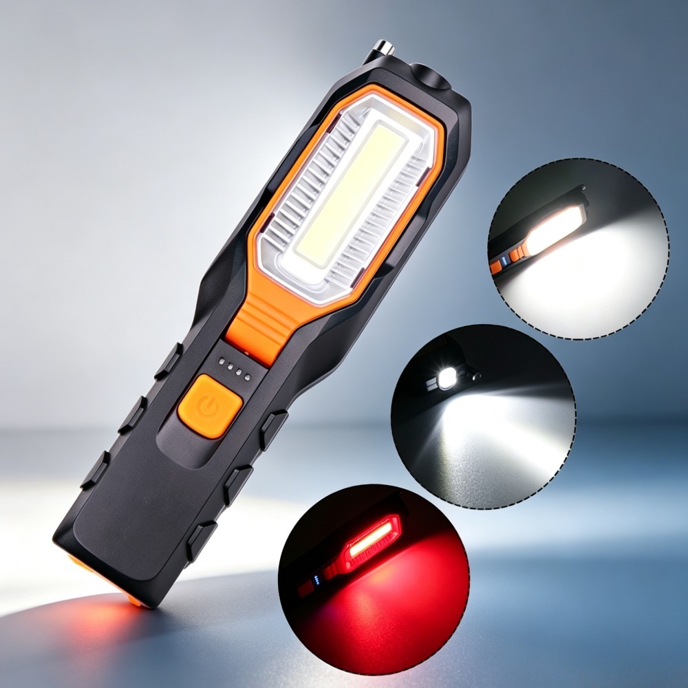 Nowa lampa robocza LED z wbudo – Outdoor Lighting Fixtures recenzja i cena
