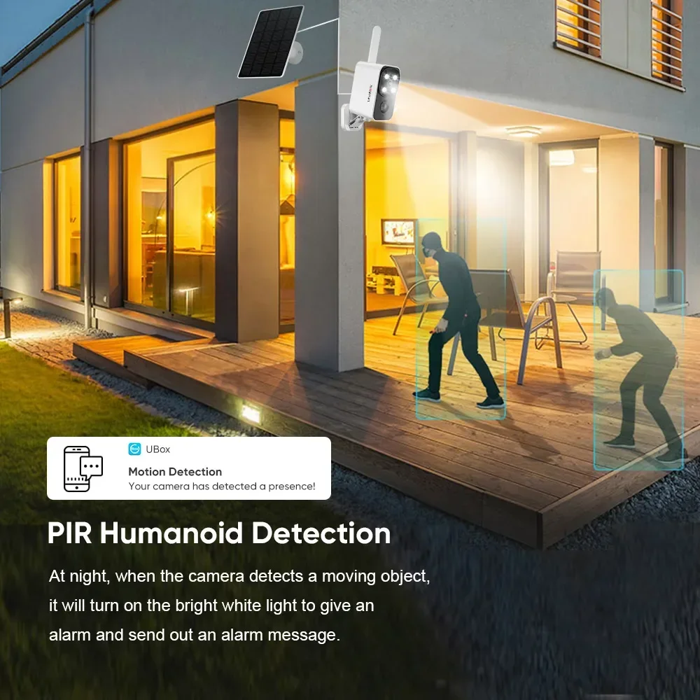 Kamera solarna LS VISION do uż – Outdoor Lighting Video recenzja i cena