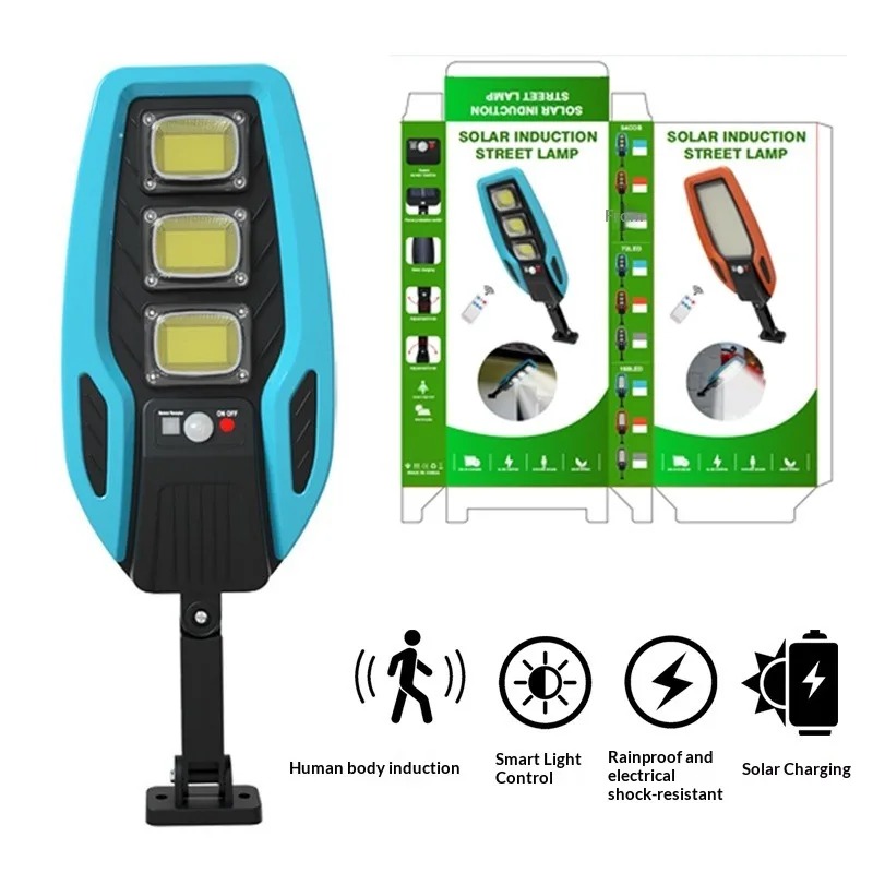 Zewnętrzne lampy solarne LED d – Outdoor Lighting Garage recenzja i cena