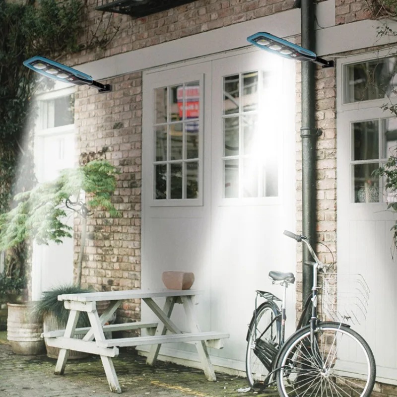 Zewnętrzne lampy solarne LED d – Outdoor Lighting Garage recenzja i cena