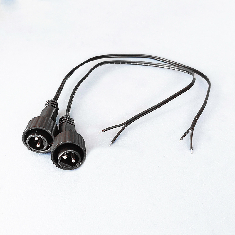 Złącze LED 2-pinowe z przewode – Outdoor Lighting Extension Cord recenzja i cena