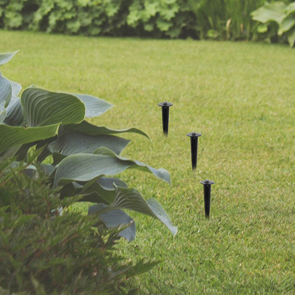 4 sztuki wytrzymałych, alumini – Outdoor Lighting Ground recenzja i cena