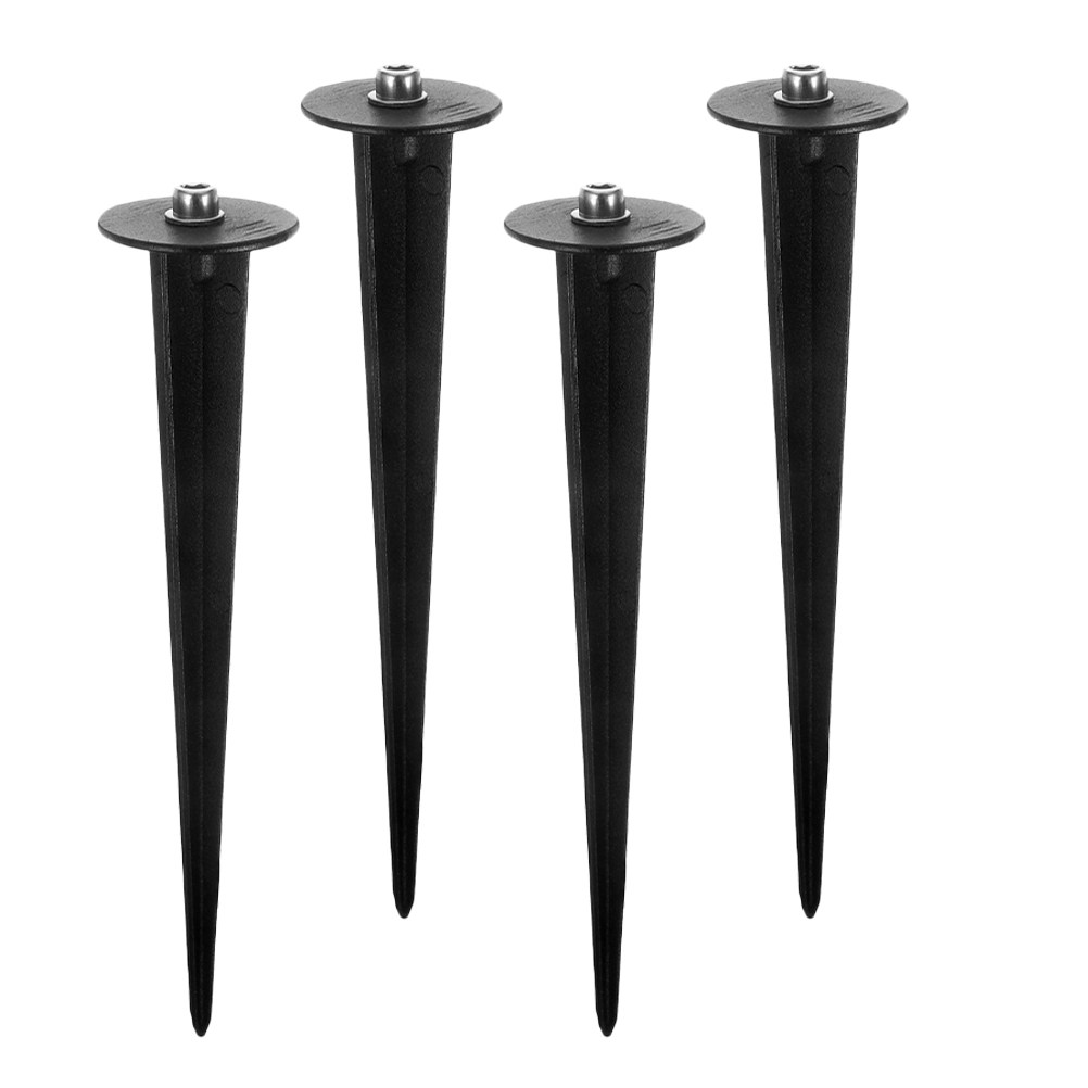 4 sztuki wytrzymałych, alumini – Outdoor Lighting Ground recenzja i cena
