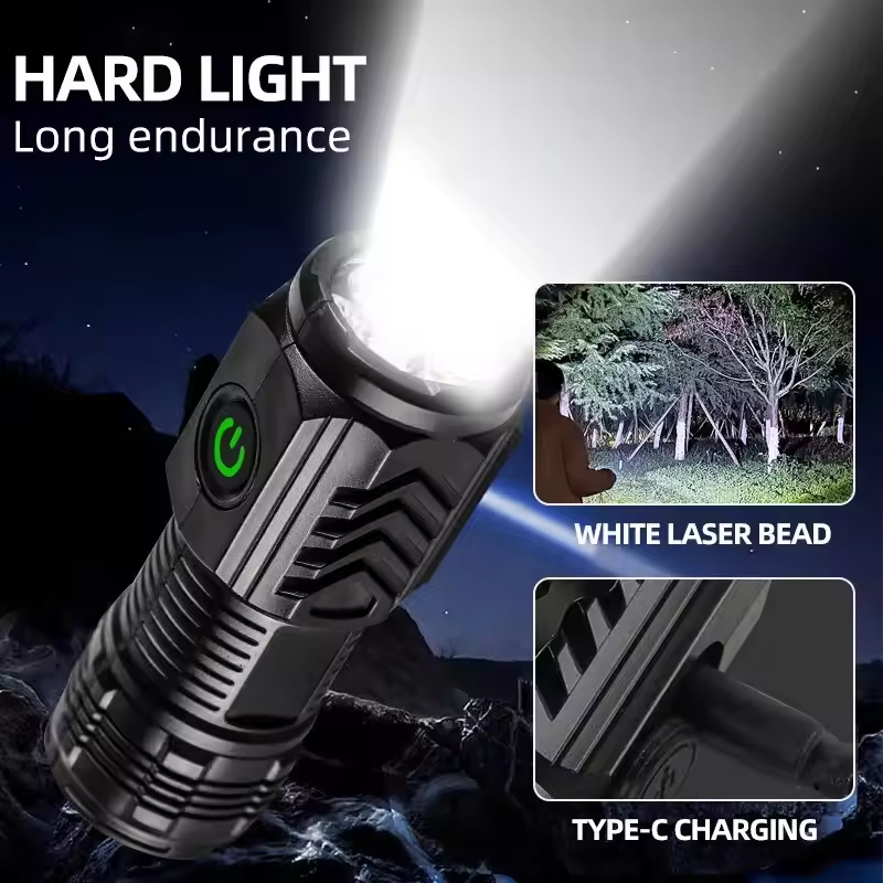 Super Jasna MINI Latarka LED A – Outdoor Lighting Nearby recenzja i cena