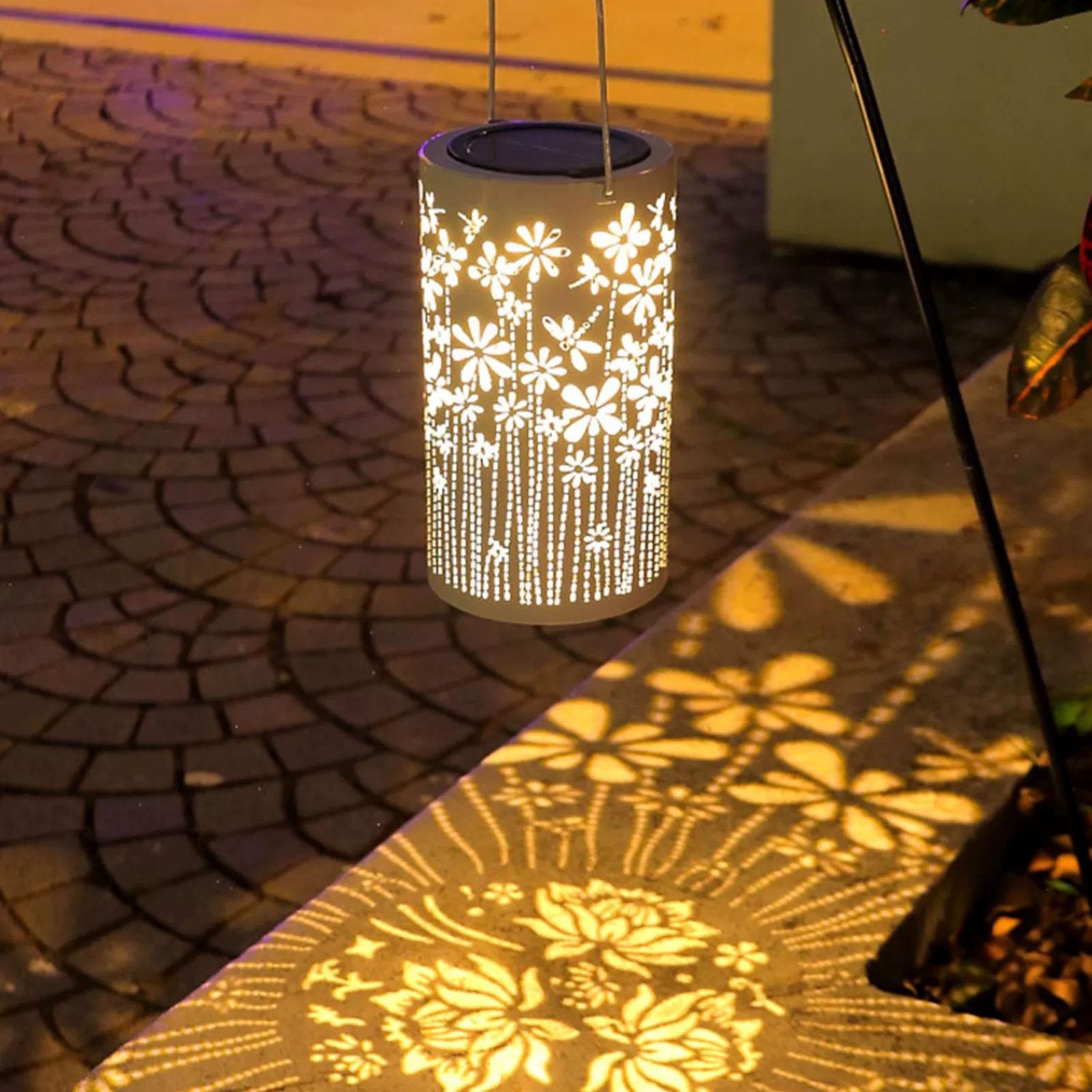 Zewnętrzne lampy na werandę, k – Outdoor Lighting Yard recenzja i cena
