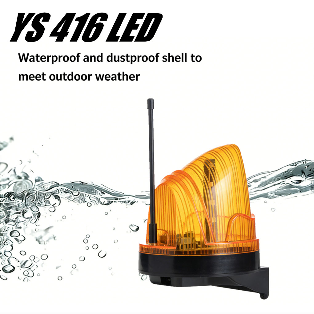 Uniwersalna lampa ostrzegawcza – Outdoor Lighting Wall Mount recenzja i cena